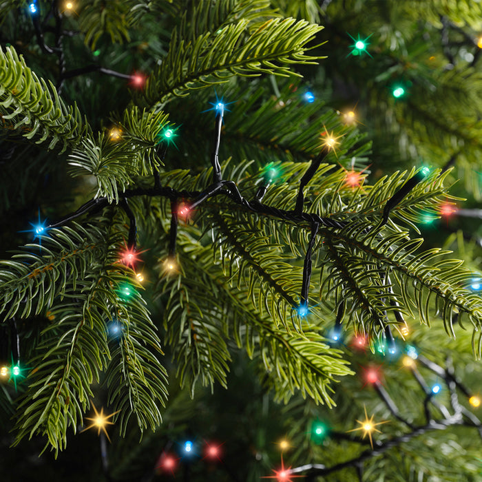 КОЛЕДНО ОСВЕТЛЕНИЕ ГИРЛЯНД 1584LED 2500СM KAEMINGK 496395