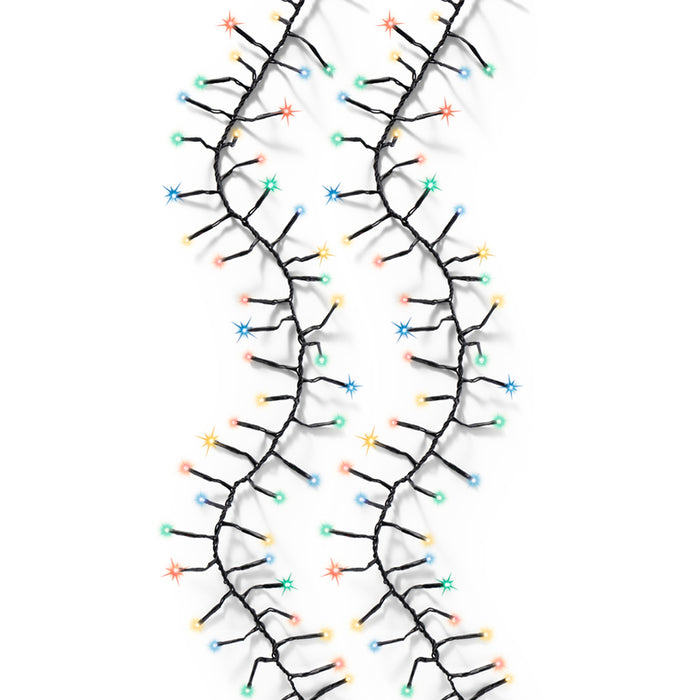 КОЛЕДНО ОСВЕТЛЕНИЕ ГИРЛЯНД 1584LED 2500СM KAEMINGK 496395