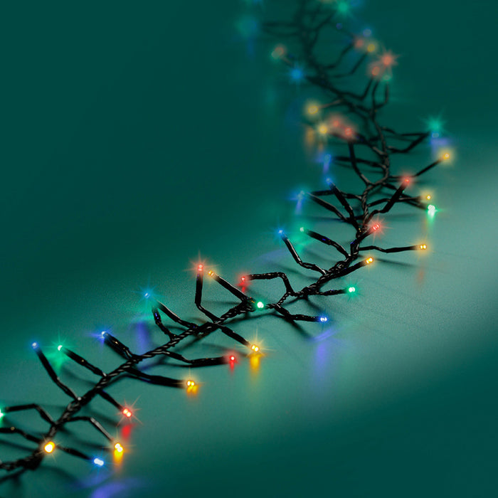 КОЛЕДНО ОСВЕТЛЕНИЕ ГИРЛЯНД 1584LED 2500СM KAEMINGK 496395