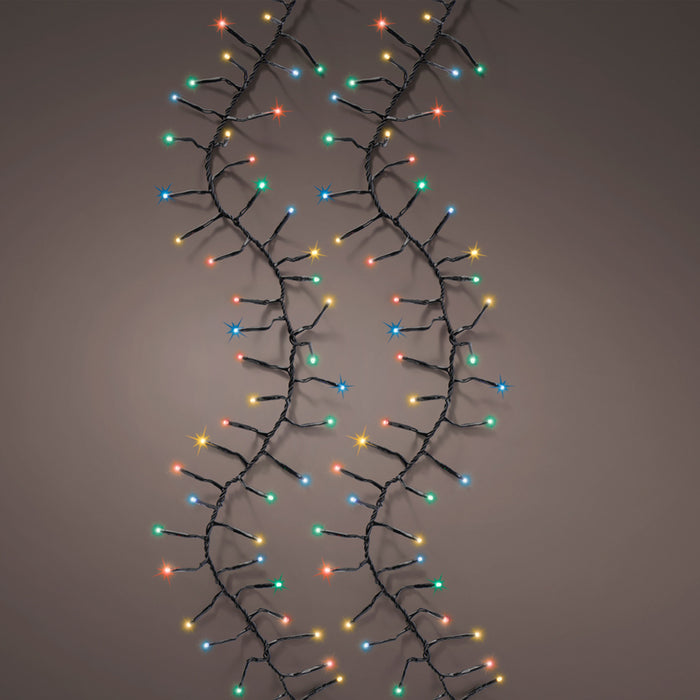 КОЛЕДНО ОСВЕТЛЕНИЕ ГИРЛЯНД 1584LED 2500СM KAEMINGK 496395