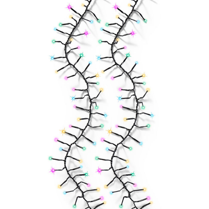КОЛЕДНО ОСВЕТЛЕНИЕ ГИРЛЯНД 1584LED 2500СM KAEMINGK 496396
