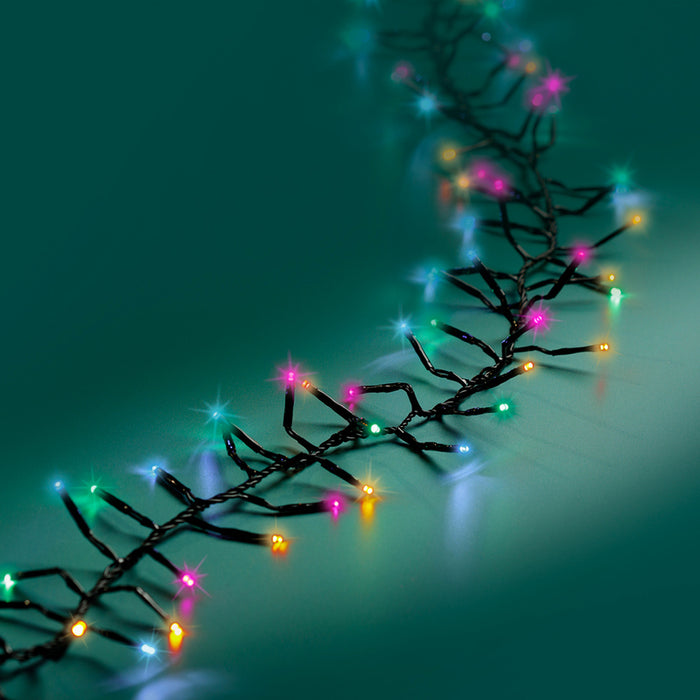 КОЛЕДНО ОСВЕТЛЕНИЕ ГИРЛЯНД 1584LED 2500СM KAEMINGK 496396