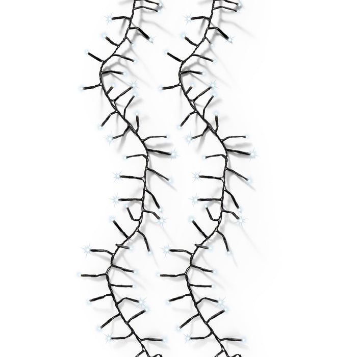 КОЛЕДНО ОСВЕТЛЕНИЕ ГИРЛЯНД 1584LED 2500CM БЯЛ KAEMINGK 496391
