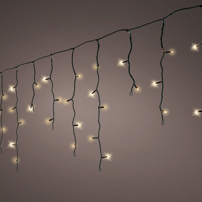 КОЛЕДНО ОСВЕТЛЕНИЕ ВИСУЛКА 119LED 500CM KAEMINGK 494902