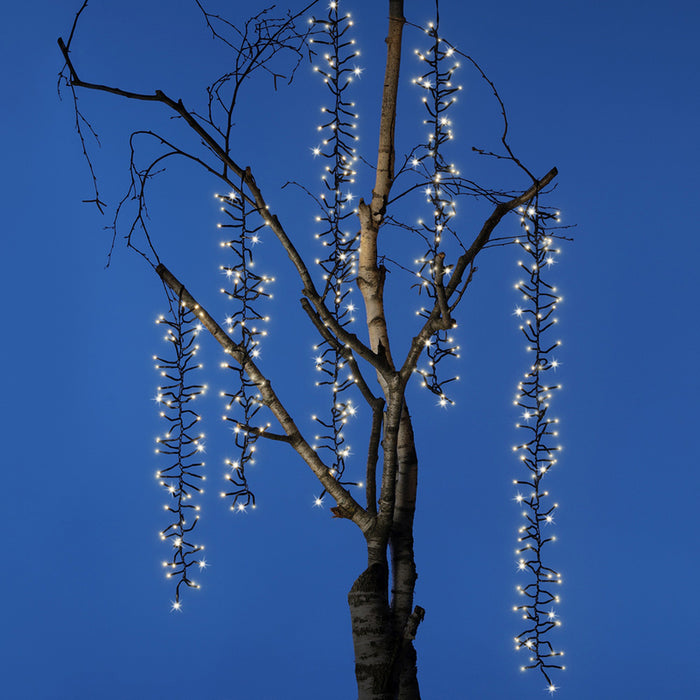 КОЛЕДНО ОСВЕТЛЕНИЕ КАСКАДА 480LED 6X200СМ KAEMINGK 493470