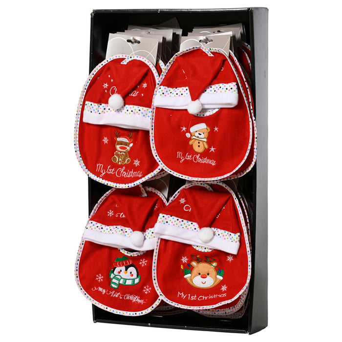 КОЛЕДЕН КОМПЛЕКТ ЗА БЕБЕ KAEMINGK 703271