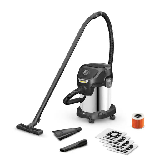 Kärcher KWD 3 S V-17/4/20 Anniversary Edition вакуум 17 L