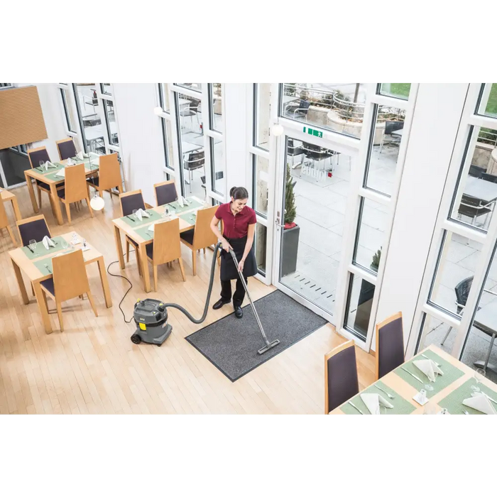 Kärcher NT 22/1 Ap L черен сив жълт 22 L 1300 W