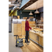 Kärcher NT 22/1 Ap L черен сив жълт 22 L 1300 W