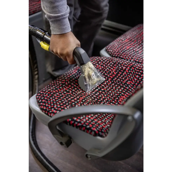 Kärcher Puzzi 8/1 Барабанна прахосмукачка Wet 1200 W Без