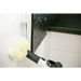 Kärcher SC 1 Цилиндрична парочистачка 1200 W Черна Бяла
