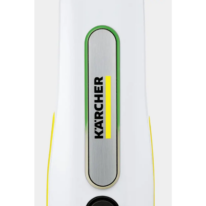 Kärcher SC 3 UPRIGHT Парен моп 0,5 L 1600 W Черен Бял
