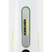 Kärcher SC 3 UPRIGHT Парен моп 0,5 L 1600 W Черен Бял