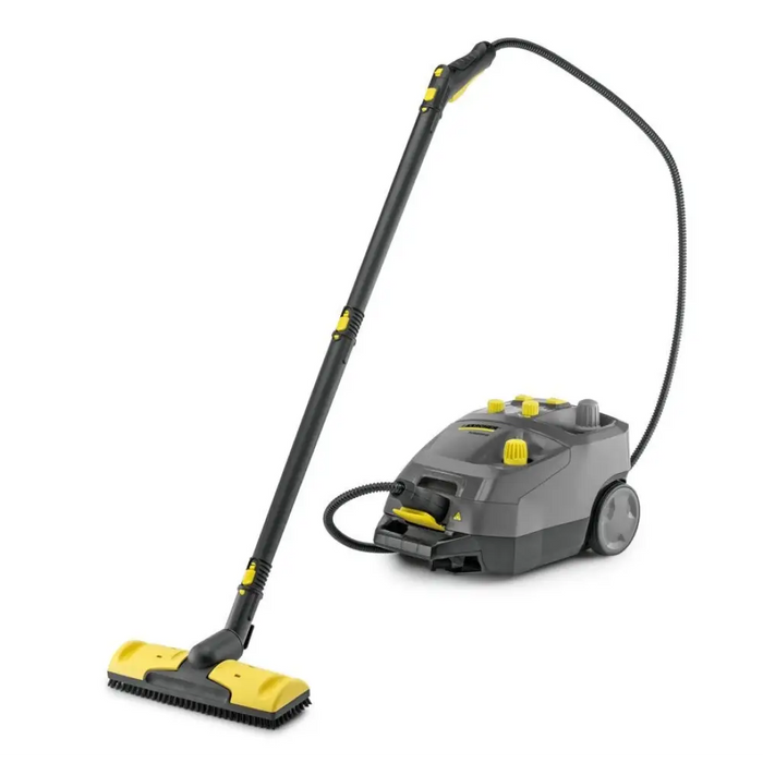 Kärcher SG 4/4 Цилиндърна парочистачка 4 L 2300 W Черна