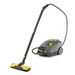 Kärcher SG 4/4 Цилиндърна парочистачка 4 L 2300 W Черна