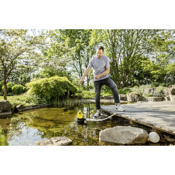 Kärcher SP 16.000 DIRT потопяема помпа 550 W 16000 l/h 7 m