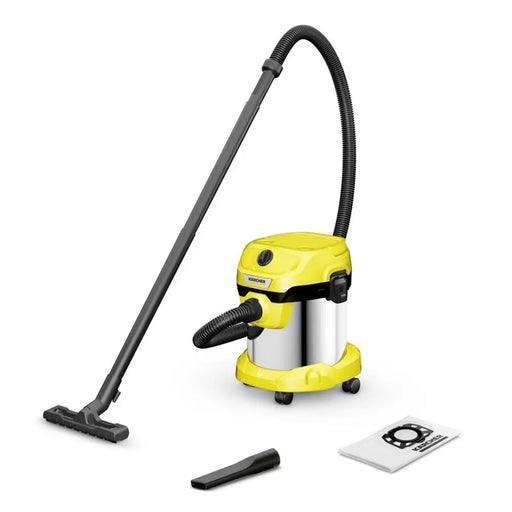 Kärcher V-15/4/18 15 L Барабан вакуум Dry 1000 W Торба