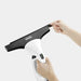 Kärcher WV 2 Plus N електрическа стъкленица 0.1 L Бяла
