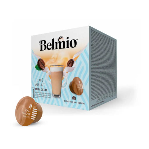 КАФЕ BELMIO DG CAFE AU LAIT 16БР