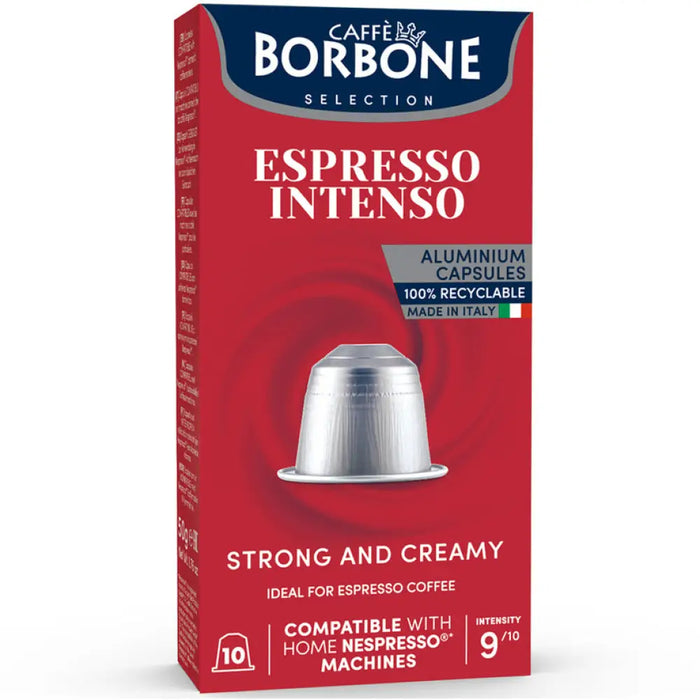 КАФЕ BORBONE ESPRESSO INTENSO NES