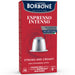 КАФЕ BORBONE ESPRESSO INTENSO NES