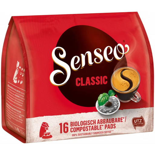 Кафе дози Senseo Classic 16 бр