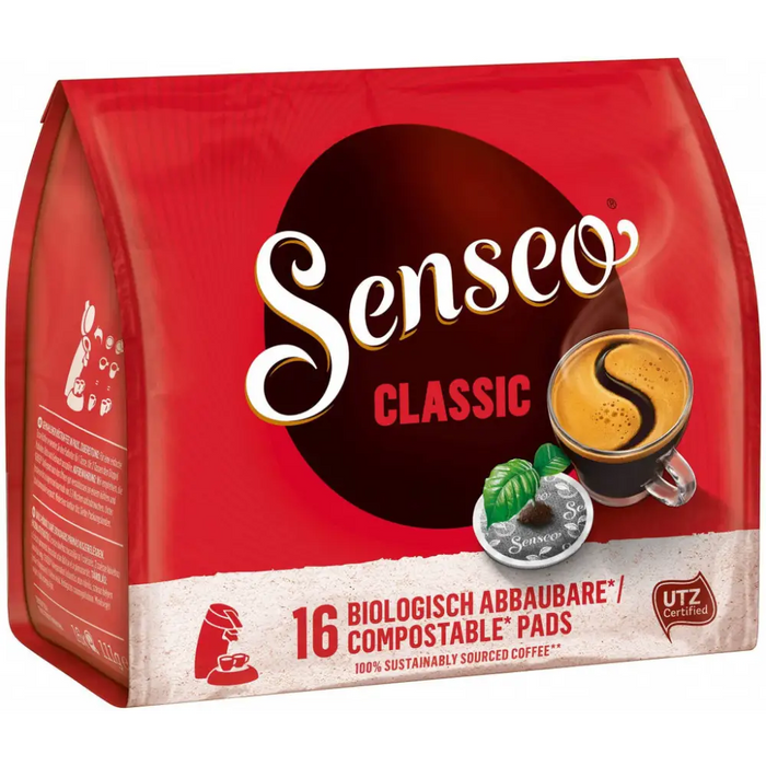 Кафе дози Senseo Classic 16 бр