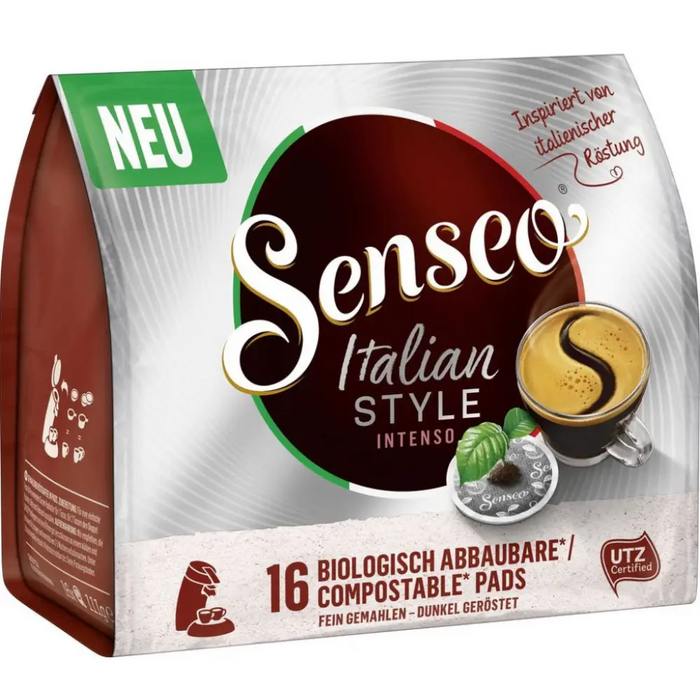 Кафе дози Senseo Italian Style 16 бр