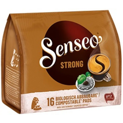 Кафе дози Senseo Strong 16 бр