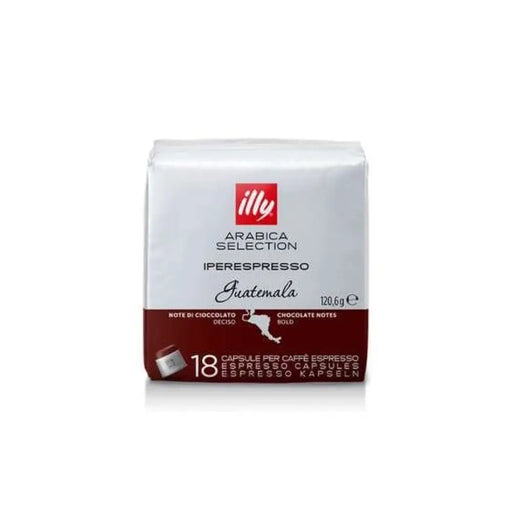 Кафе капсули ILLY iperEspresso Arabica Selection Guatemala
