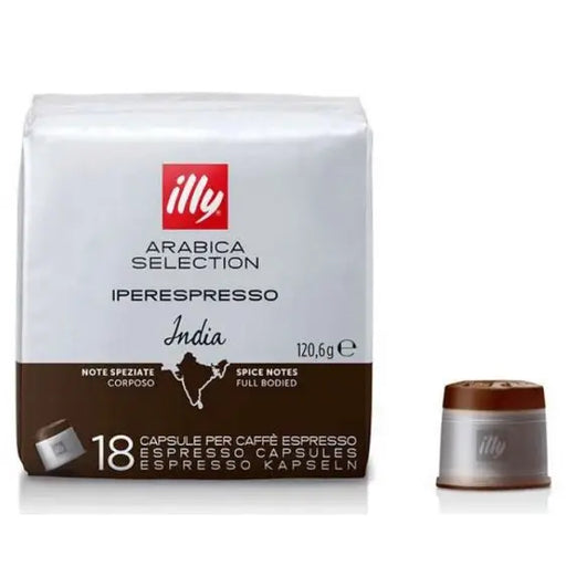 Кафе капсули ILLY iperEspresso Arabica Selection