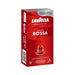 КАФЕ КАПСУЛИ LAVAZZA ALU QUALITA ROSSA 10БР.