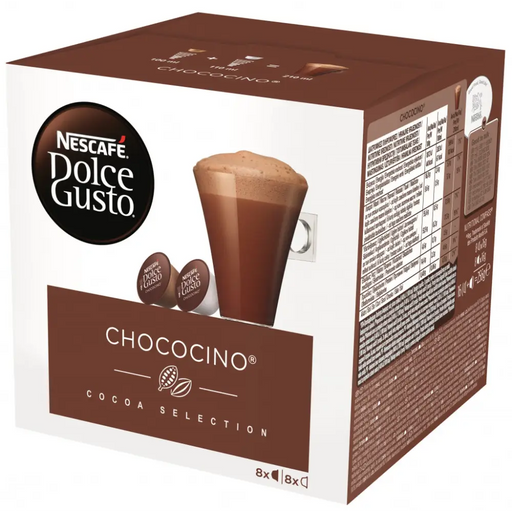 Кафе капсули NESCAFE Dolce Gusto Chococino 8 напитки