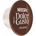 Кафе капсули NESCAFE Dolce Gusto Chococino 8 напитки