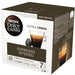 Кафе капсули NESCAFE Dolce Gusto Espresso Intenso 16 напитки