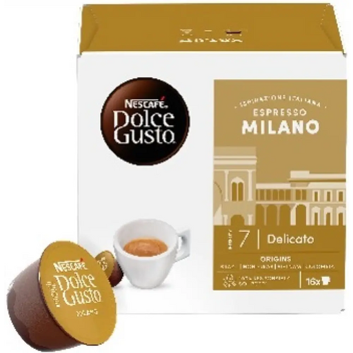 Кафе капсули NESCAFE Dolce Gusto Milano 16 напитки