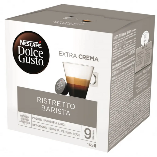 Кафе капсули NESCAFE Dolce Gusto Ristretto
