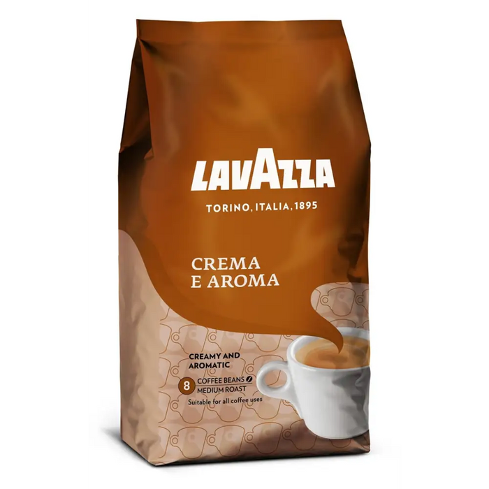 Кафе LAVAZZA CREMA E AROMA 1кг зърна