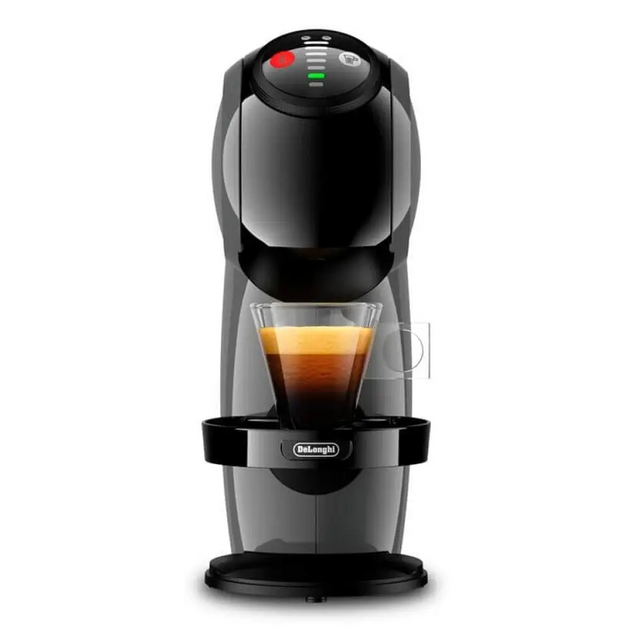 Кафе машина De’Longhi Genio S Nescafé Dolce Gusto - Антрацит