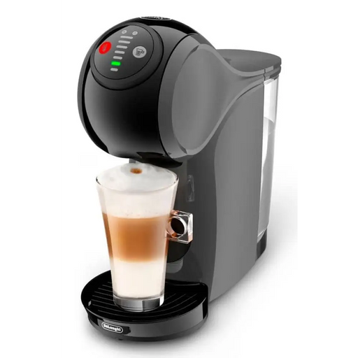 Кафе машина De’Longhi Genio S Nescafé Dolce Gusto - Антрацит