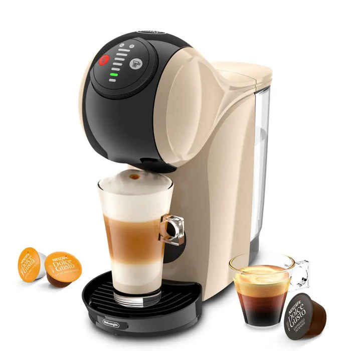 Кафе машина De’Longhi Genio S Nescafé Dolce Gusto - Taupe