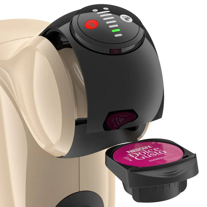 Кафе машина De’Longhi Genio S Nescafé Dolce Gusto - Taupe