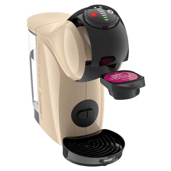 Кафе машина De’Longhi Genio S Nescafé Dolce Gusto - Taupe