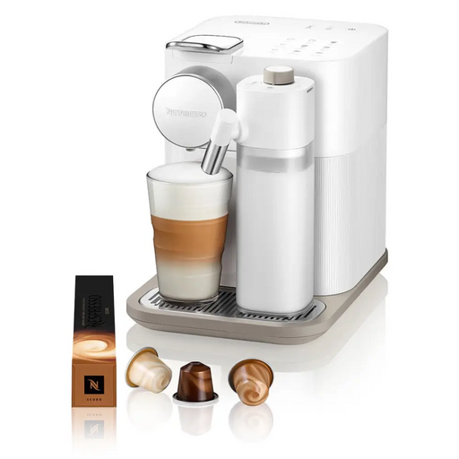 Кафе машина De’Longhi Lattissima One Nespresso Gran