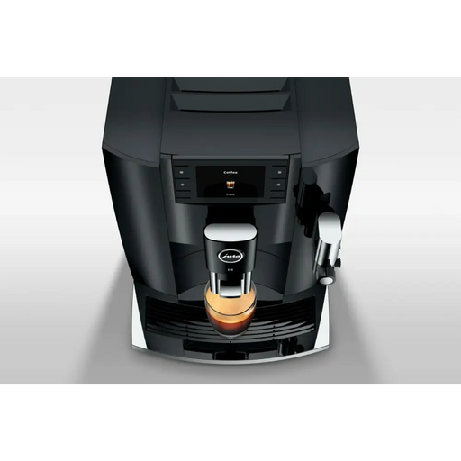 Кафе машина Jura E8 Piano Black (EC)