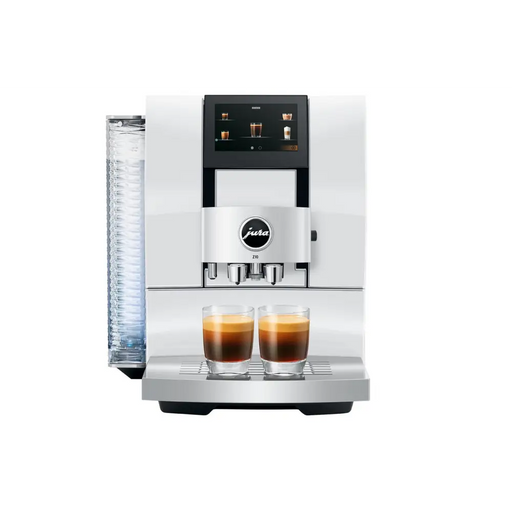 Кафе машина Jura Z10 Diamond White (EA)
