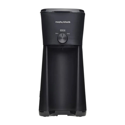 Кафе машина Morphy Richards MRCM35BK