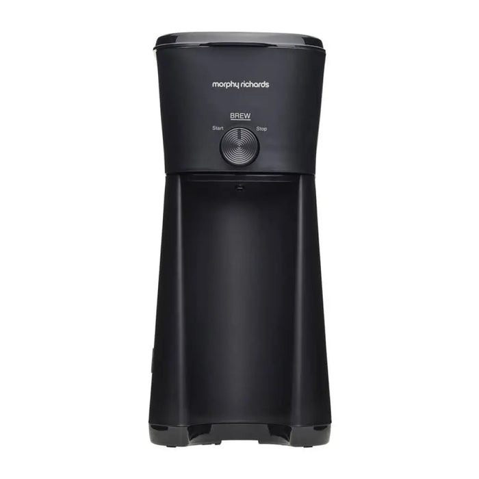 Кафе машина Morphy Richards MRCM35BK