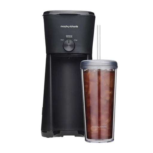 Кафе машина Morphy Richards MRCM35BK