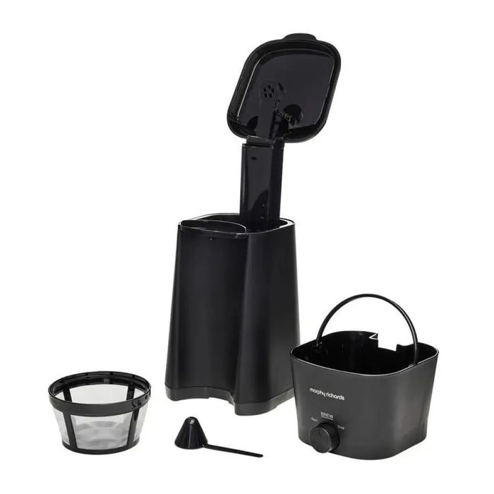 Кафе машина Morphy Richards MRCM35BK